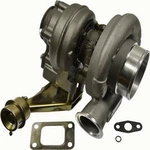 Order Remanufactured Turbocharger by BLUE STREAK (HYGRADE MOTOR) - TBC552 For Your Vehicle